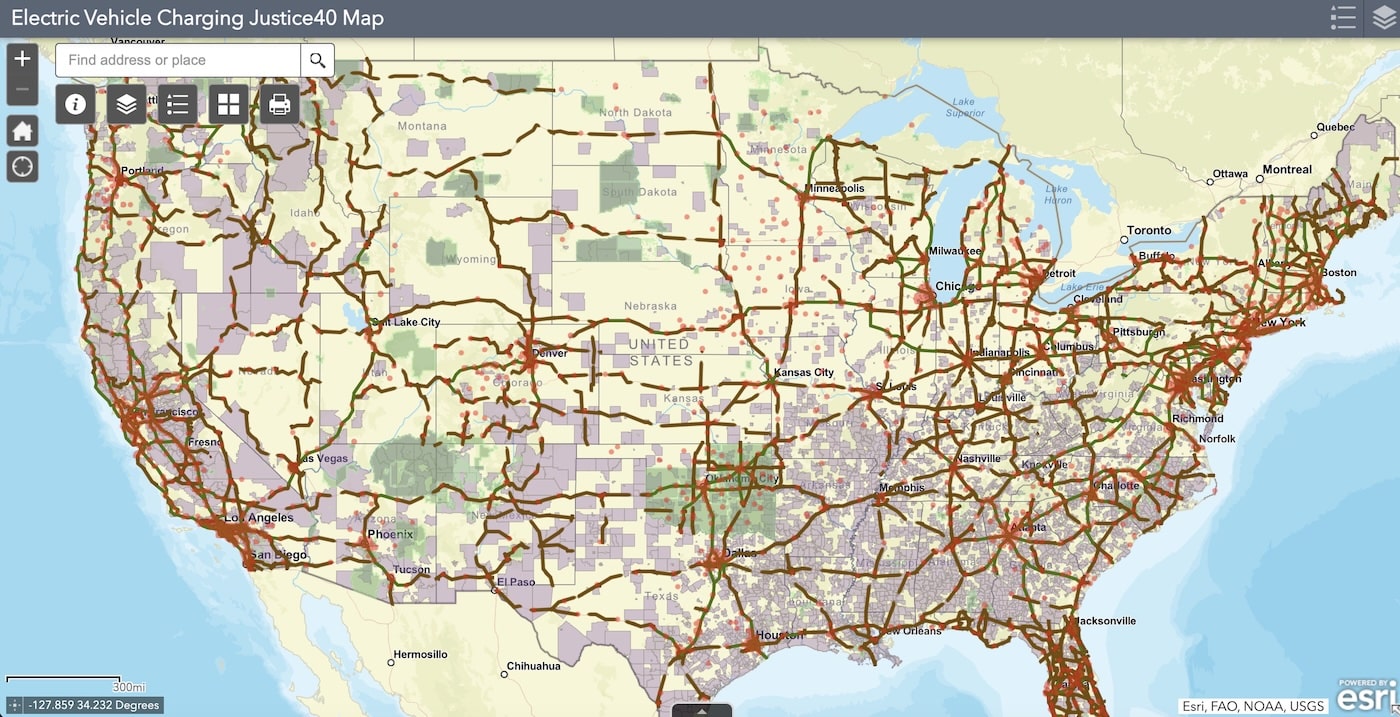 Charging and Fueling Infrastructure Grant Program: Filling in Charging ...