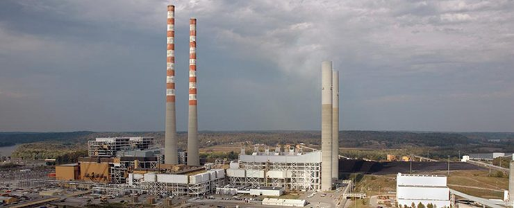 TVA plans to replace Cumberland coal plant with another fossil fuel