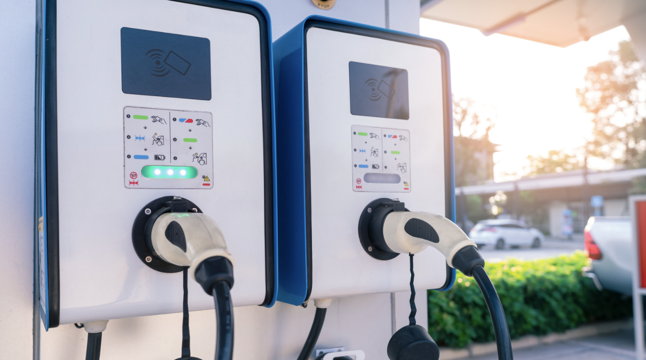 North Carolina's EV Charging Infrastructure Ambitions Just Got a Boost