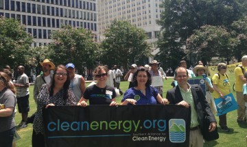 SACE_cleanpowerplan_rally