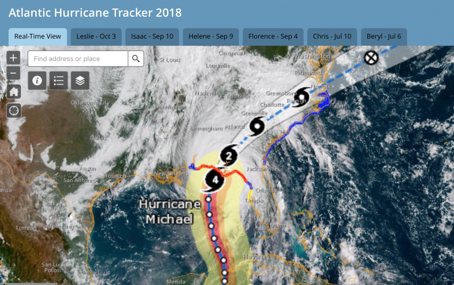 Hurricane Michael And Climate Change: What We Know - SACE | Southern ...