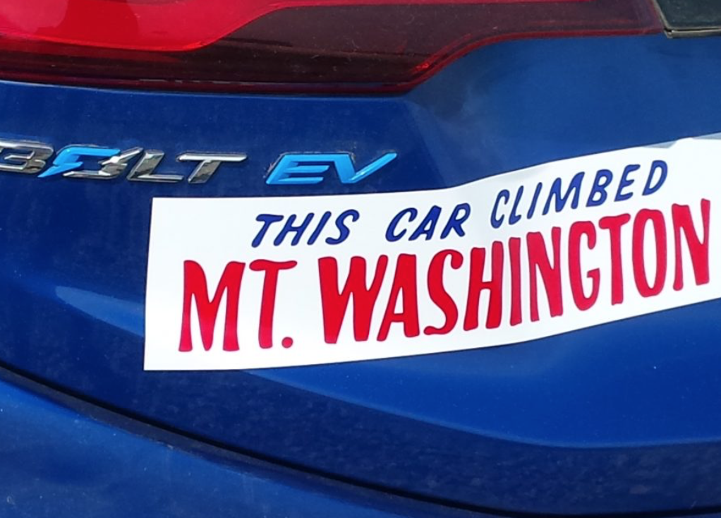 The Electric Car that Climbed Mt. Washington SACE Southern Alliance for Clean EnergySACE