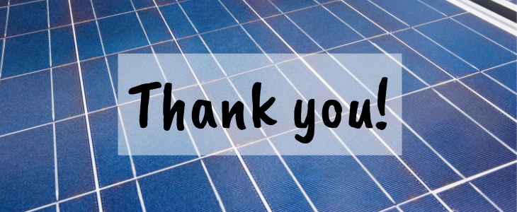 The Sun Keeps Shining In SC With Passage of Solar Bill - SACE