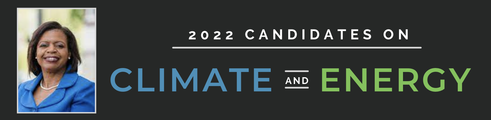 Where the Candidates Stand On Energy: Democratic Nominee for U.S. Senate in North Carolina, Cheri Beasley