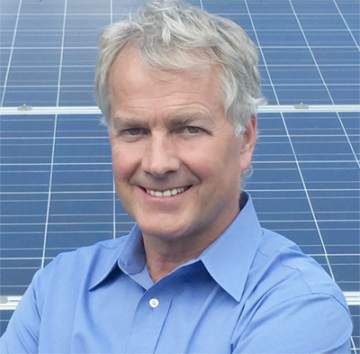 Stephen Smith, Executive Director